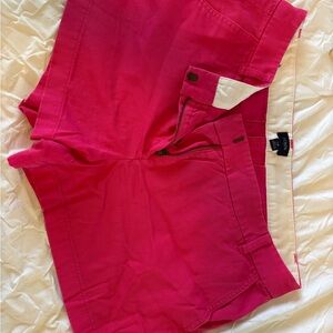 Women's Pink Shorts